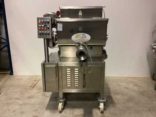 2021 CASTIGLIONI EP100DV pastavormer spaghetti Overige voedingsmiddelen productie machines