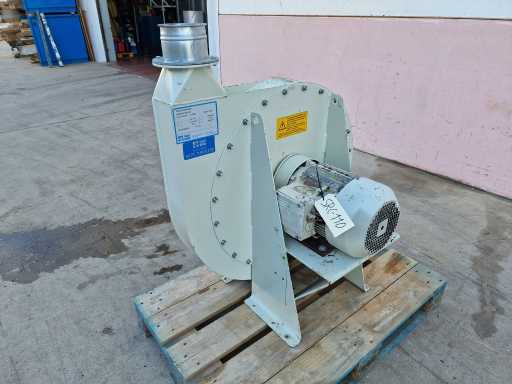 VENTI OELDE DÉPRESSEUR 80-125-GR 2001