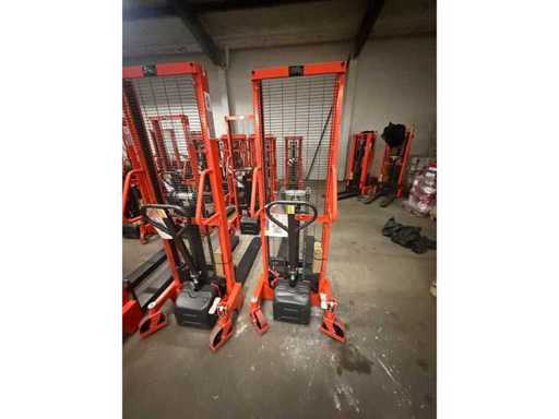 Nobelift - ESFH1016 - 2022 - Elektrische pallettruck pallettruck elektrisch nieuw