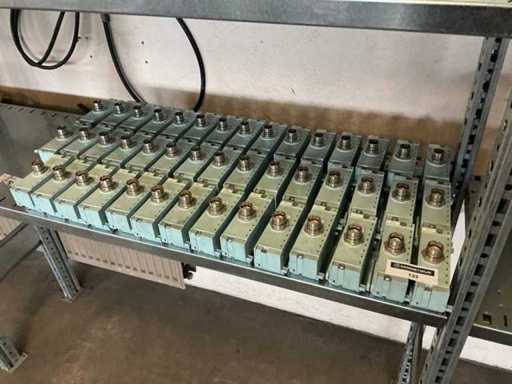 Siemens 6ES7 194-4FA00-0AA0 PLC Connector (41x)