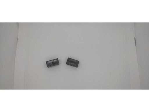 PHOENIX CONTACT - OPT-24DC/230AC/2 - 2982171 - Relais (7x)