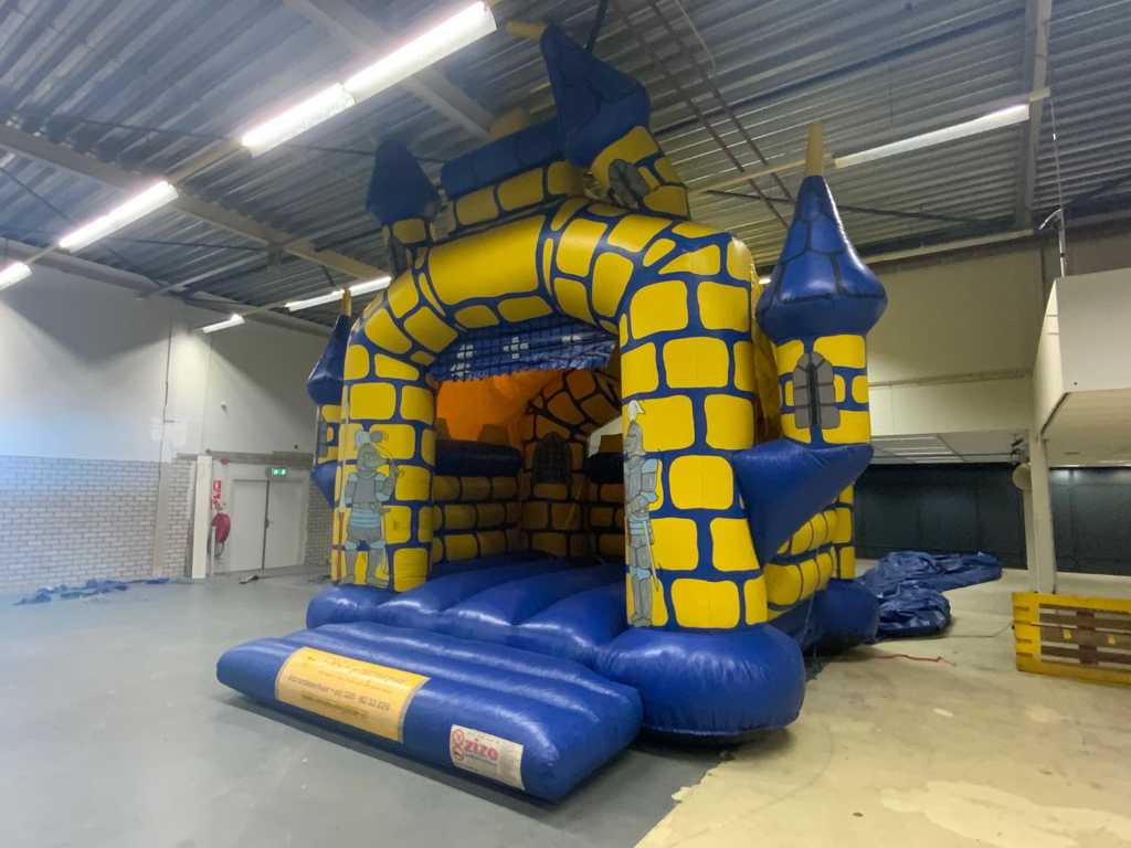 Zizo - Castle - Bouncy castle