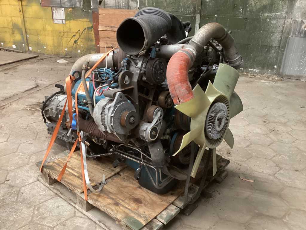 International Diesel Engine