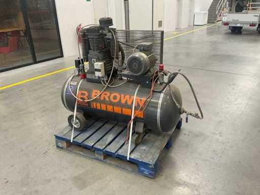 Compressore ad alta pressione Brown CR 307 +S 2013