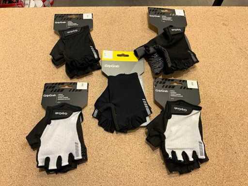 GripGrab Explr/Expert/Aerolite fietshandschoen - M (5x)