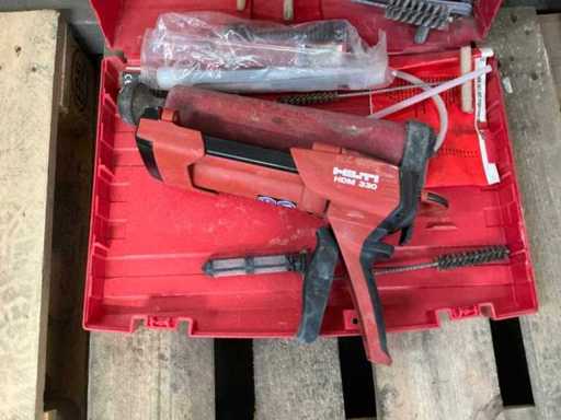 Hilti HDM 330 Manual caulking gun