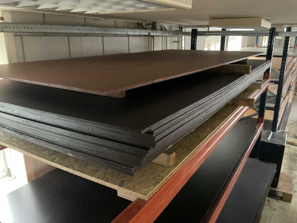 Anti-Slip Concrete Plywood (23x)