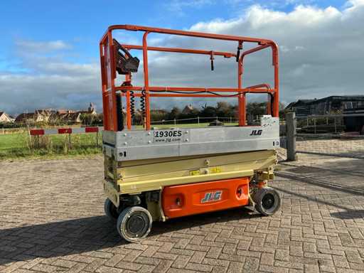 2014 JLG 1930 ES Hoogwerker