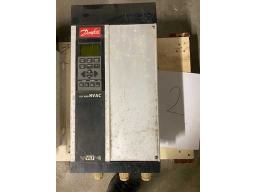 Danfoss - vlt 6000 hvac - Parte elettrica