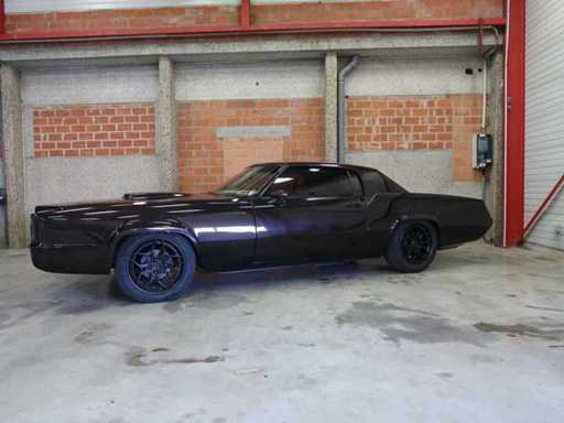 Cadillac - Eldorado - Big Block V8 - Classic cars >15