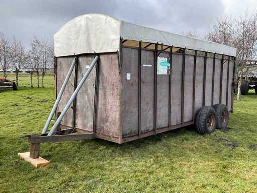 1995 Veeaanhangwagen