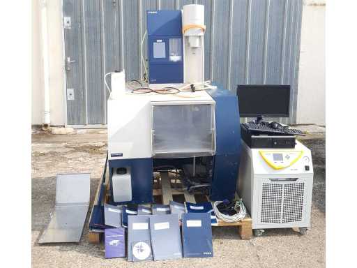 FOSS Kjeltec - 8400 Tecator Line - Distillation and titration instrument