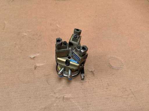 Schunk PZN 64/1 303310 3-szczękowy uniwersalny chwytak