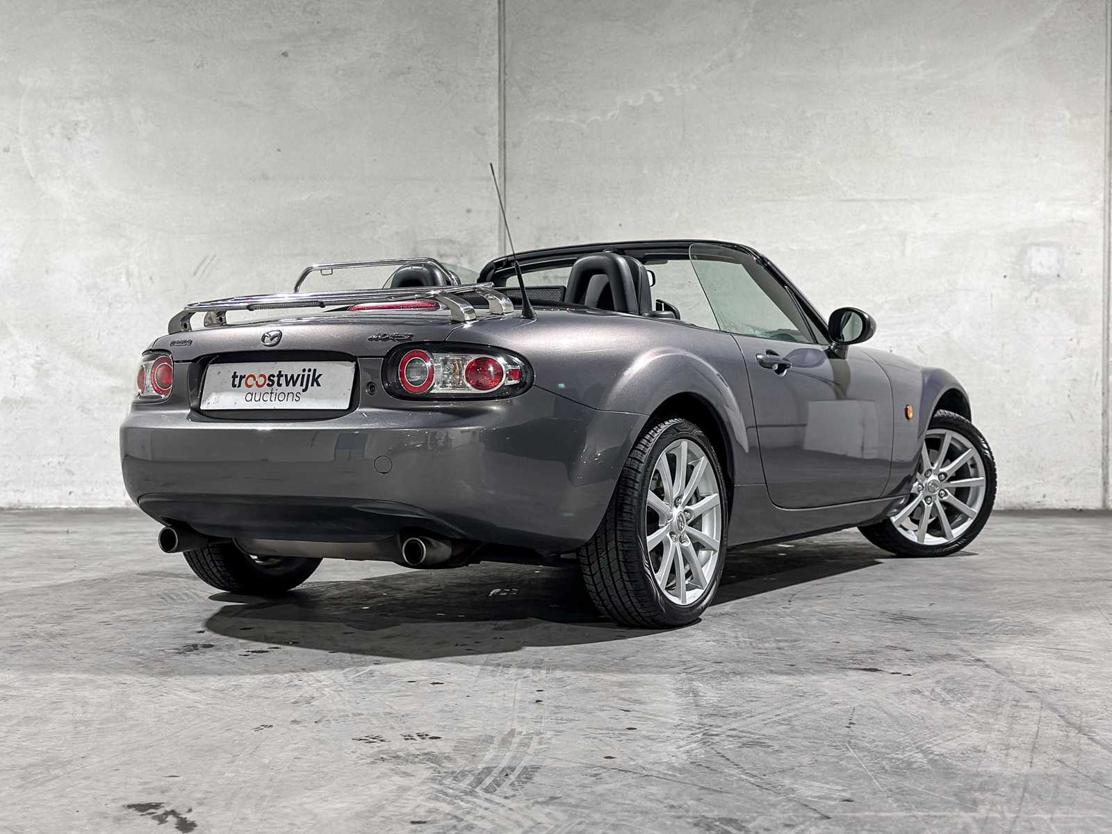 Mazda MX-5 2.0 S-VT Touring 160hp 2006, JH-652-T Youngtimer