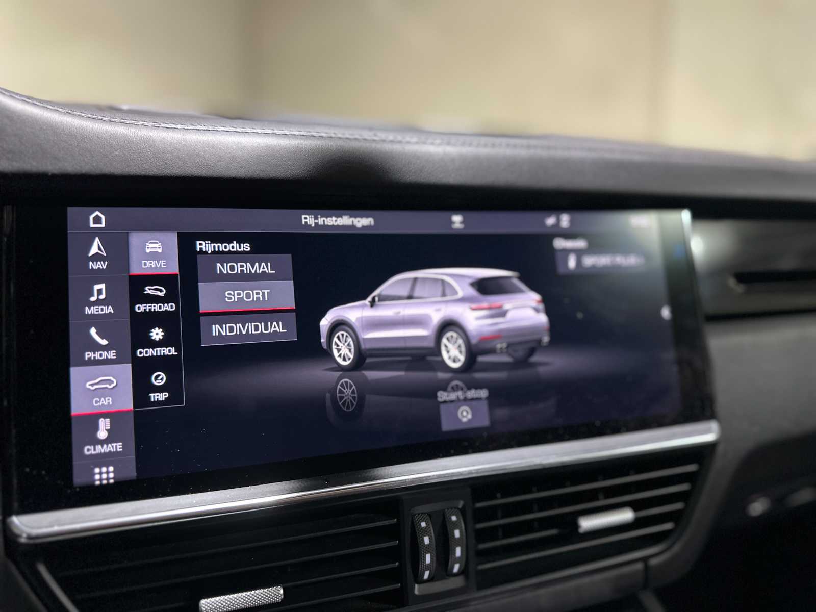 Porsche Cayenne 2.9 S 441pk 2017, K-029-DL