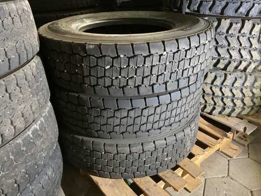 Michelin Tire (3x)