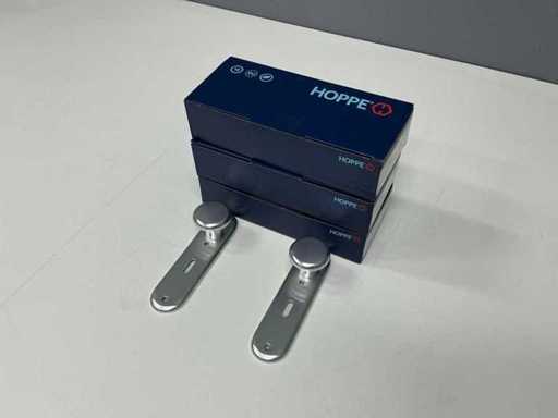 Hoppe - 53/273KP - Poignée de porte (3x)