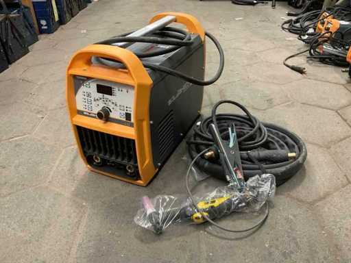 Soldatech TL200PHG machine à souder TIG