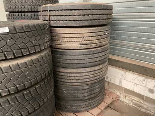 Continental Band (6x)