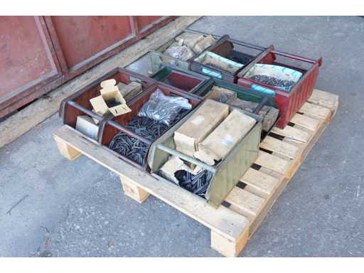   O mul?ime de ?tifturi cu arc