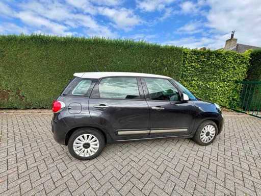2015 Fiat 500L Passenger Car