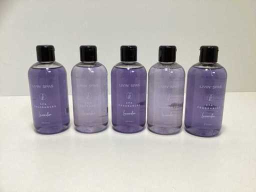 (5x) Livin' Spas Spa Düfte – Lavendel