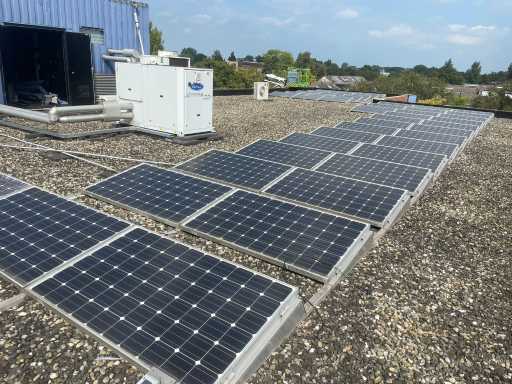 Suntech STP250S-20/Wd Zonnepaneel (79x)