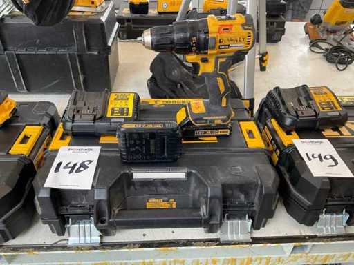 DeWalt DCD777 Bohrmaschine