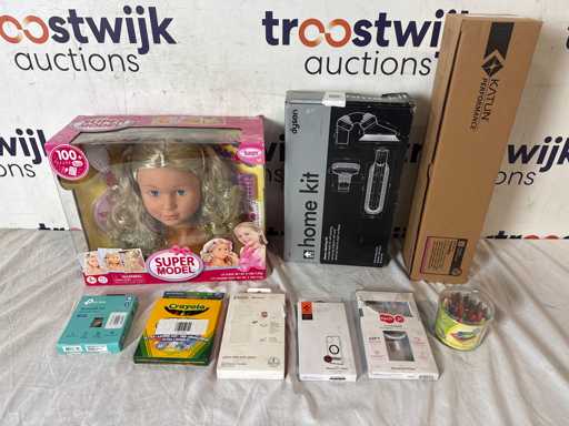 Lot de mărfuri returnate