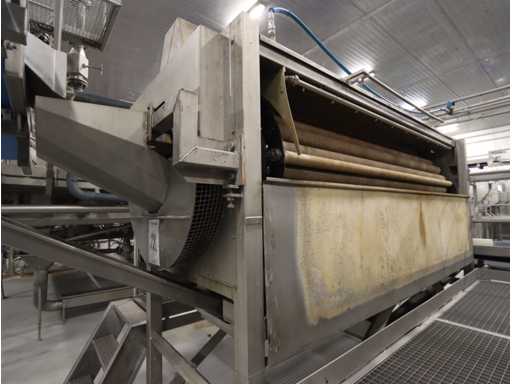 2002 Marcelissen Aardappelschiller