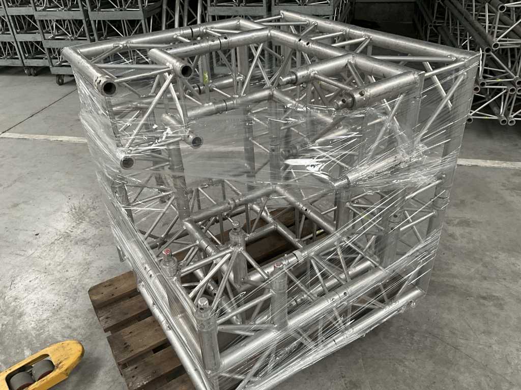 7x Aluminium truss element ASD SC300, ASC 3031