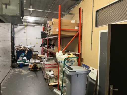 Scaffalature per magazzini