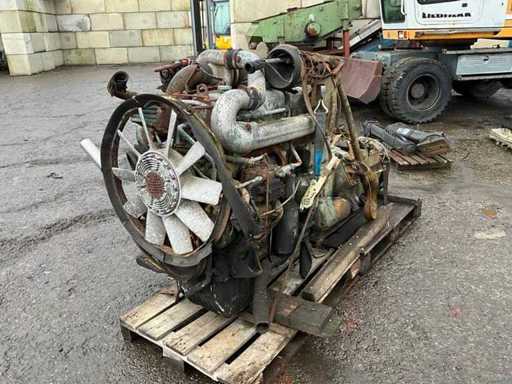 Scania Diesel Engine