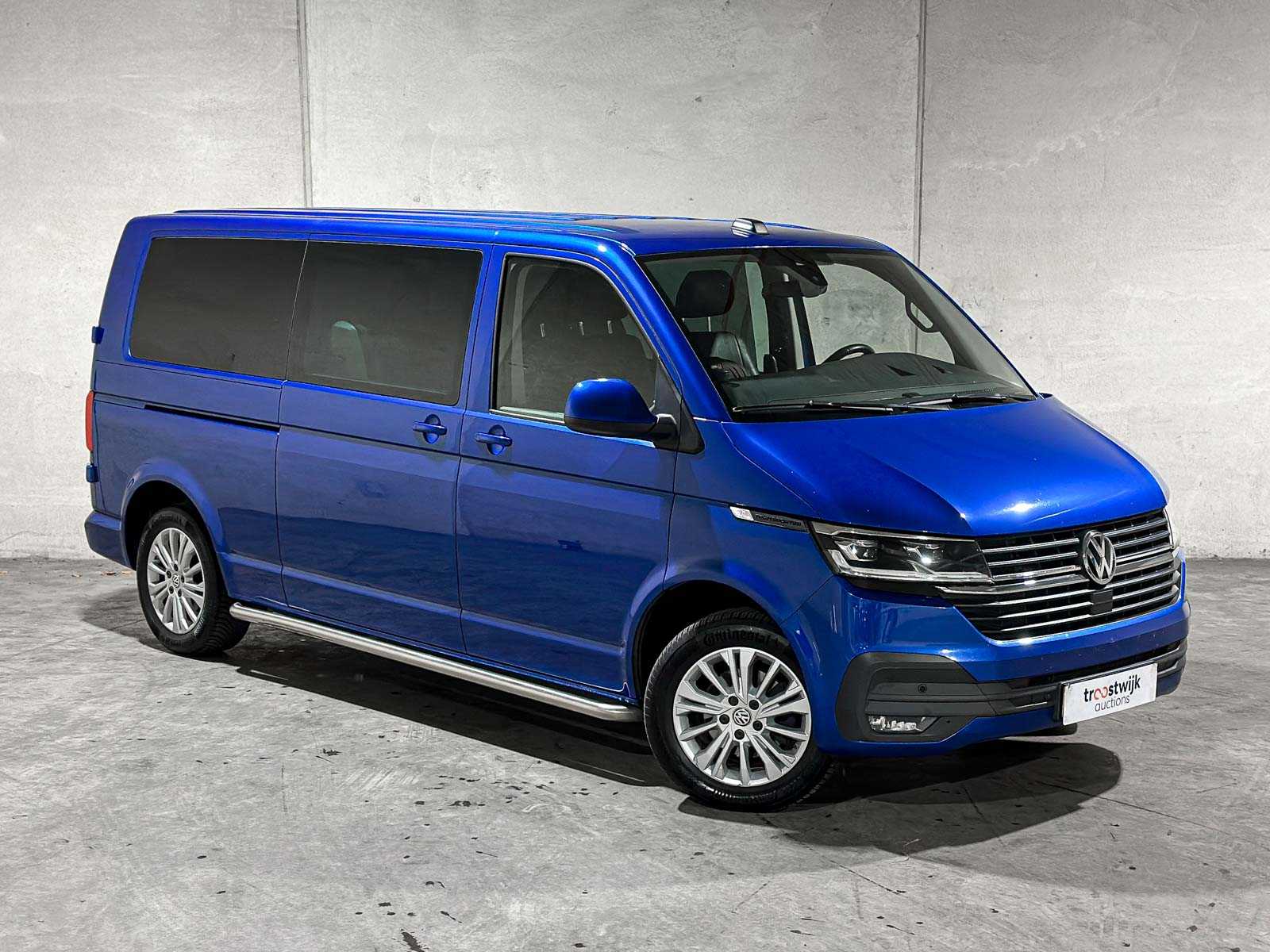 Volkswagen Transporter 2.0 TDI L2H1 30 DC 6-Persoons Highline 150pk 2020 (Origineel-NL), VGK-42-L Bedrijfswagen