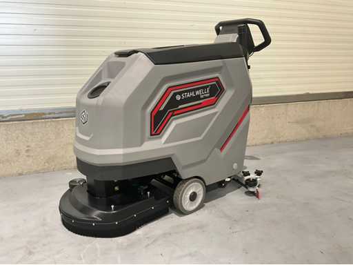 Stahwulle - 2025 - E-500SW - Uscător de spălat cu spălat pe jos