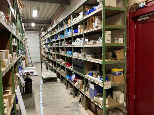 Contenido del almacén