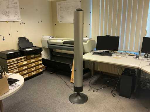 RUDOLF GUTMANN - Casadron - Purificatore d'aria per ambienti