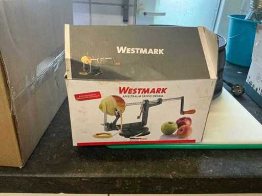 Éplucheur à pommes Westmark Manual