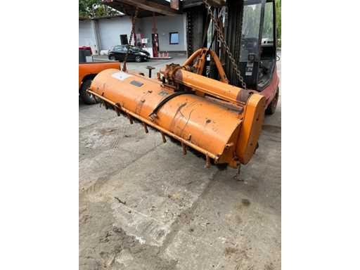 SCHMIDT VKS4 Straßenkehrer