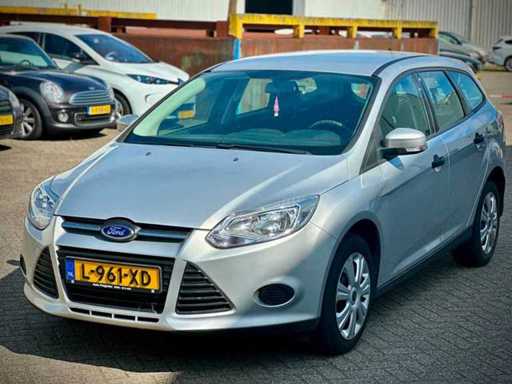 Ford Focus Wagon 1.0 EcoBoost Edition ; L-961-DX