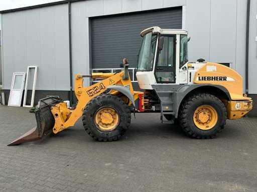 2007 Liebherr 524 2plus1