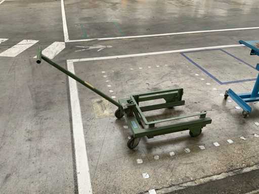 Helvoet Chariot de transport