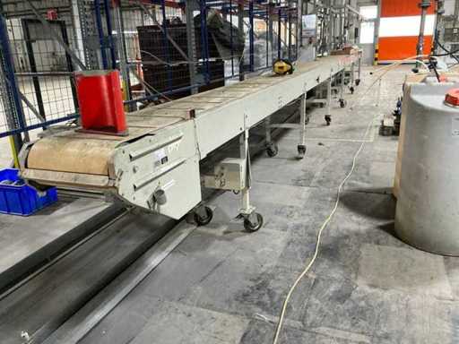 Mobilna taśma przenośna VIETOR TB z 2004 roku