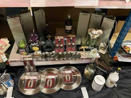 Wine and beverage accessories