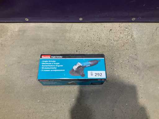 2025 Makita GA5030R Angle grinder