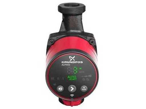 Grundfos Alpha 3 - 25-40 180 Electronic circulation pump