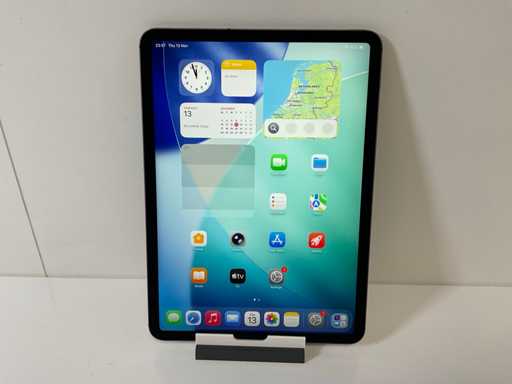 Apple iPad Pro 11" - WiFi + Cellulare - 64 GB - Grigio Spazio