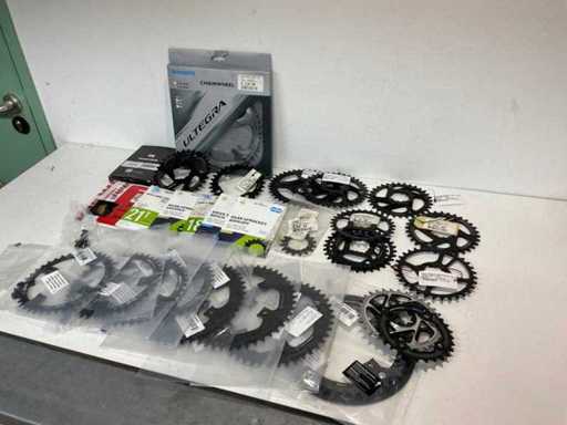 Sram / Shimano / KMC / Rotor / Wellenkettenblatt (29x)