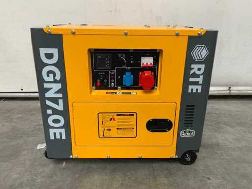 RTE - 2026 - DGN7.0E - Generator Energii
