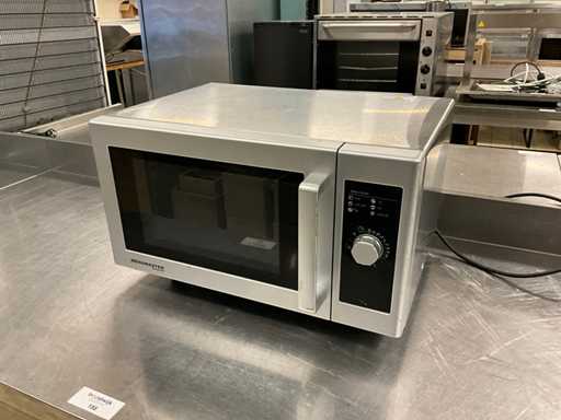 Menumaster RMS510D Microwave